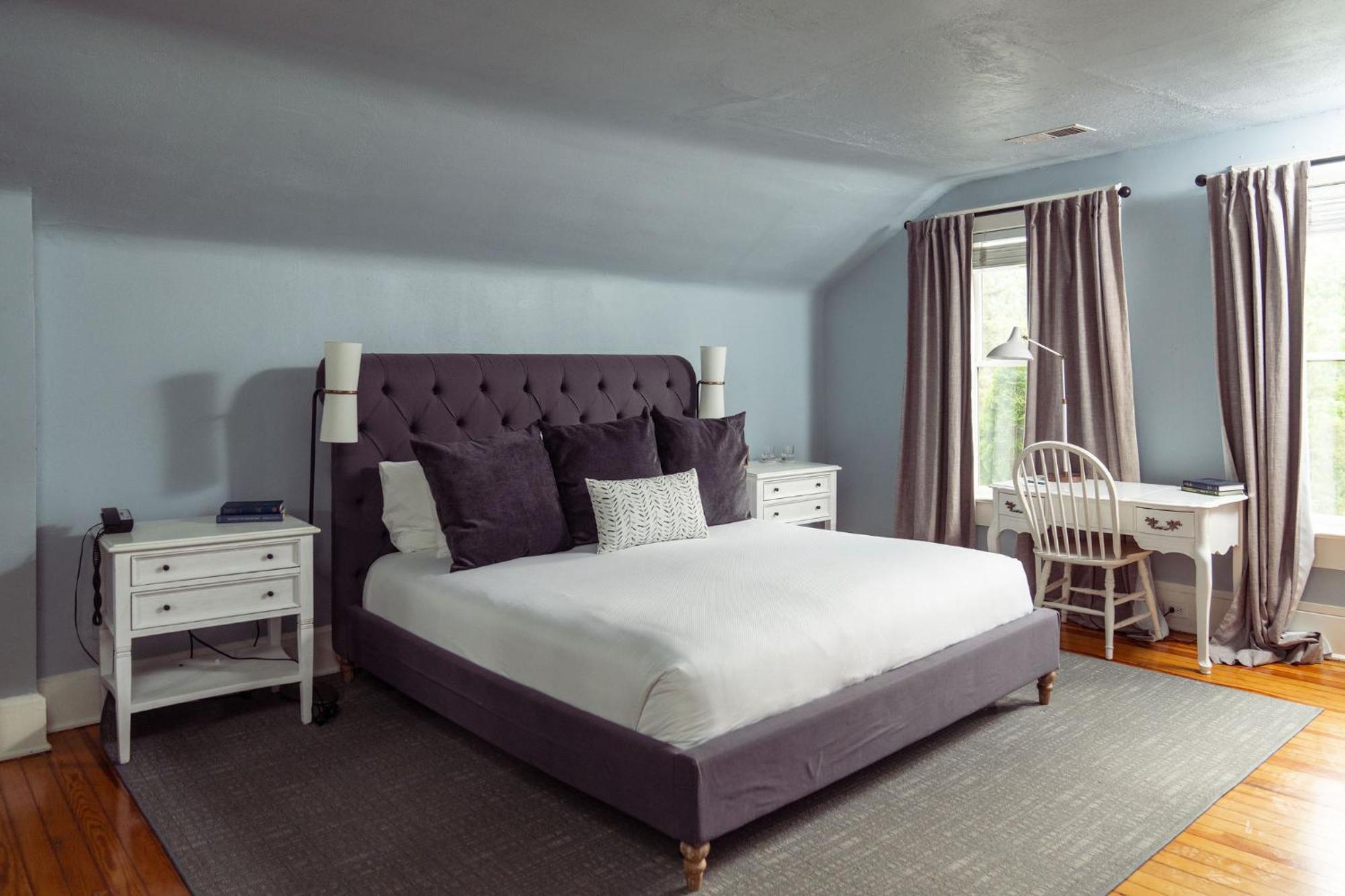 The Clifton Hotel Charlottesville Exterior foto