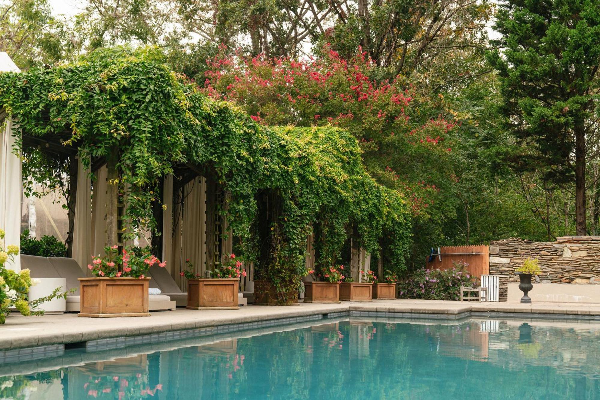The Clifton Hotel Charlottesville Exterior foto