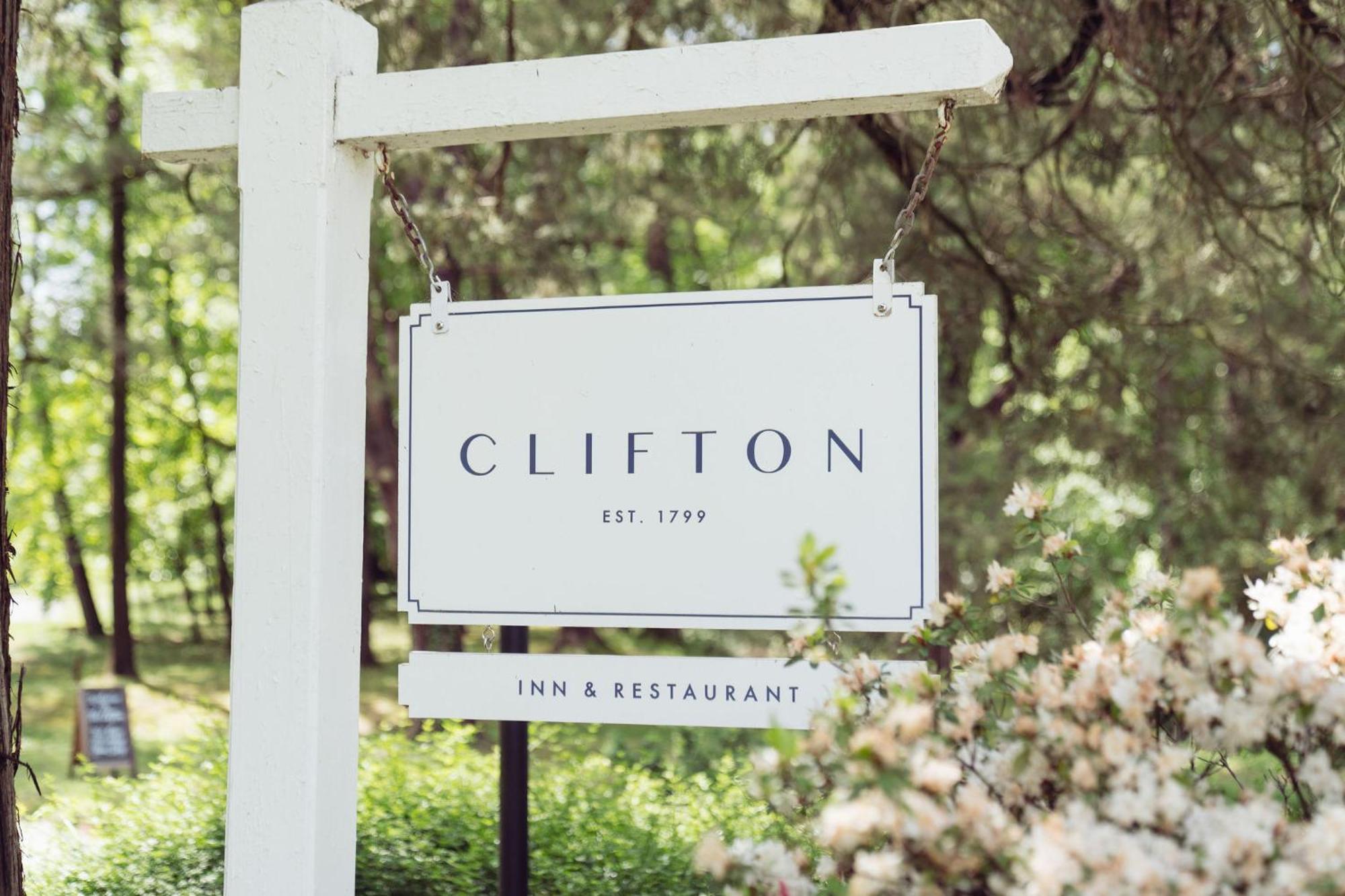 The Clifton Hotel Charlottesville Exterior foto
