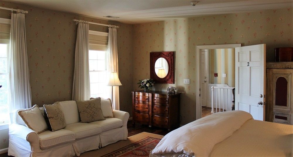 The Clifton Hotel Charlottesville Exterior foto